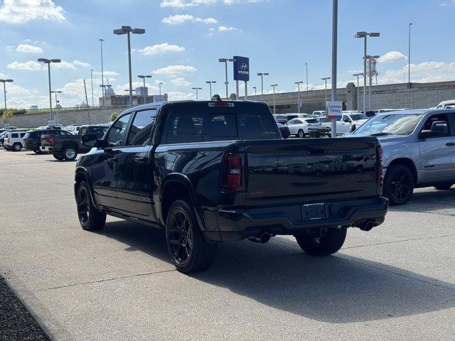 new 2026 Ram 1500 car, priced at $62,000