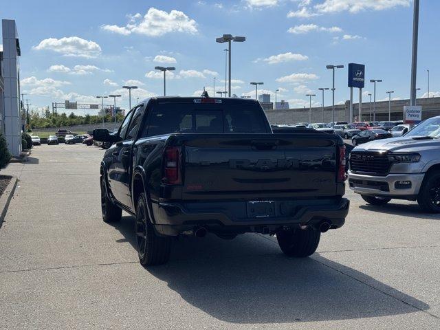 new 2026 Ram 1500 car, priced at $62,000