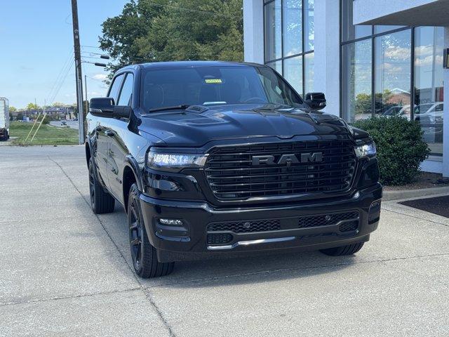 new 2026 Ram 1500 car, priced at $62,000