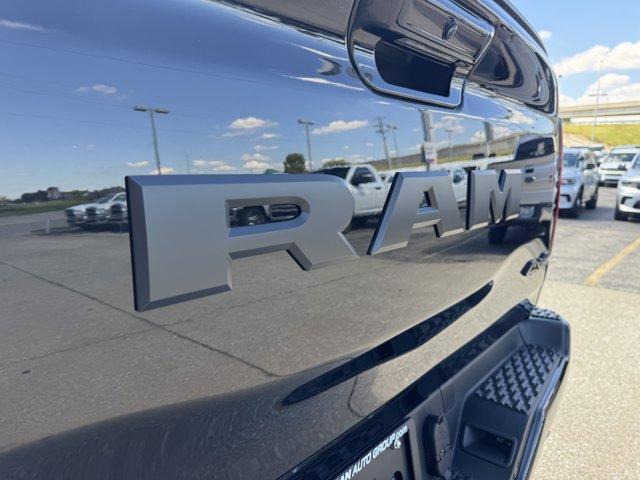 new 2026 Ram 1500 car, priced at $62,000