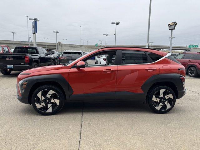 new 2025 Hyundai Kona car, priced at $33,631