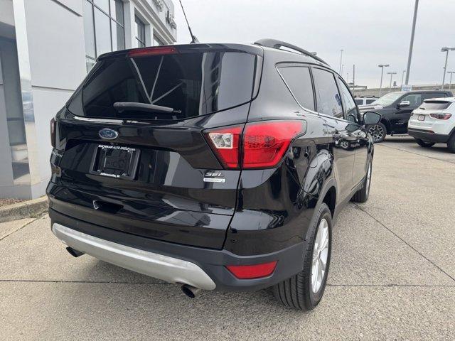 used 2019 Ford Escape car, priced at $14,026