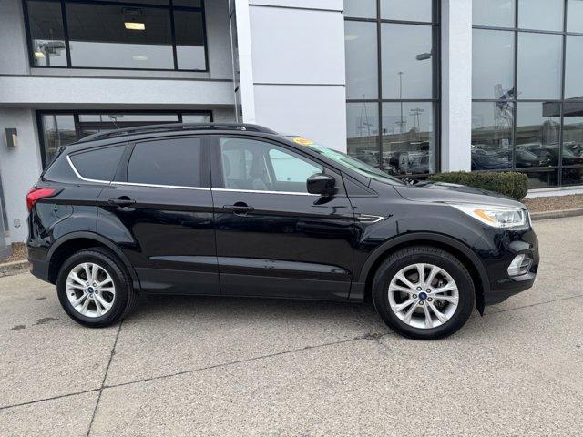 used 2019 Ford Escape car, priced at $14,026