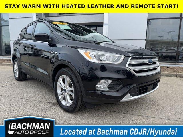 used 2019 Ford Escape car, priced at $14,500