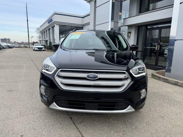 used 2019 Ford Escape car, priced at $14,026