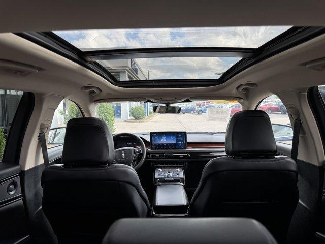 used 2021 Lincoln Nautilus car, priced at $35,700