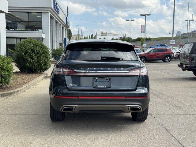 used 2021 Lincoln Nautilus car, priced at $35,700