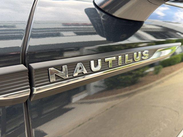 used 2021 Lincoln Nautilus car, priced at $35,700