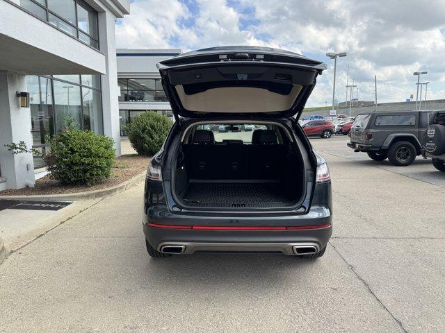 used 2021 Lincoln Nautilus car, priced at $35,700