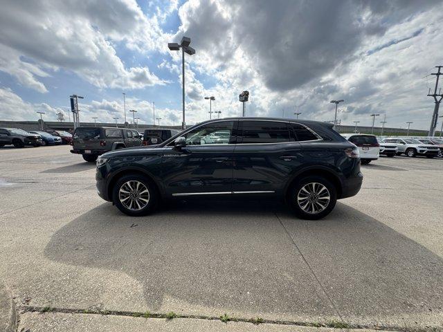 used 2021 Lincoln Nautilus car, priced at $35,700