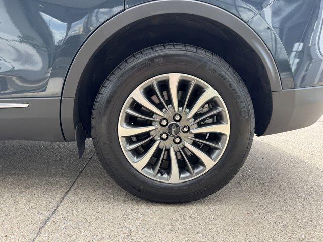 used 2021 Lincoln Nautilus car, priced at $35,700