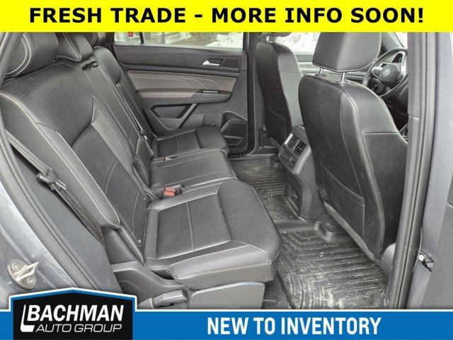 used 2022 Volkswagen Atlas Cross Sport car, priced at $26,650