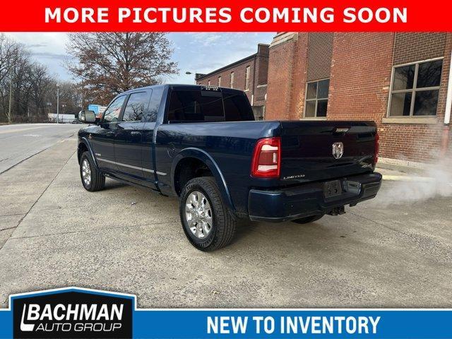 used 2019 Ram 3500 car, priced at $64,000