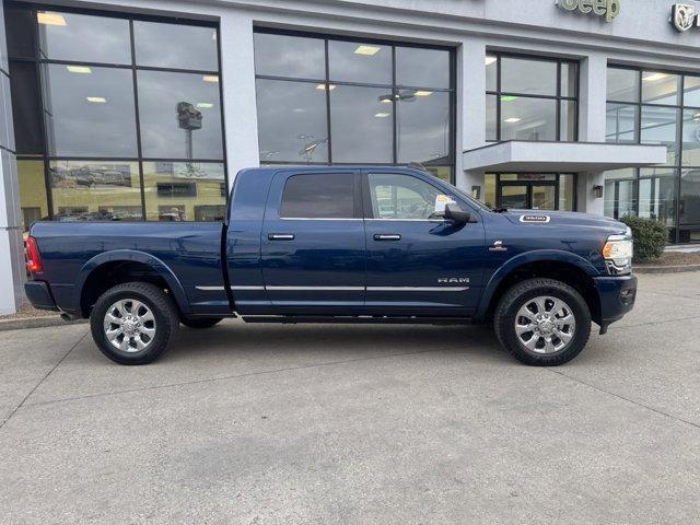 used 2019 Ram 3500 car, priced at $61,950