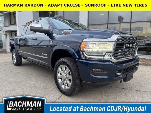 used 2019 Ram 3500 car, priced at $61,950