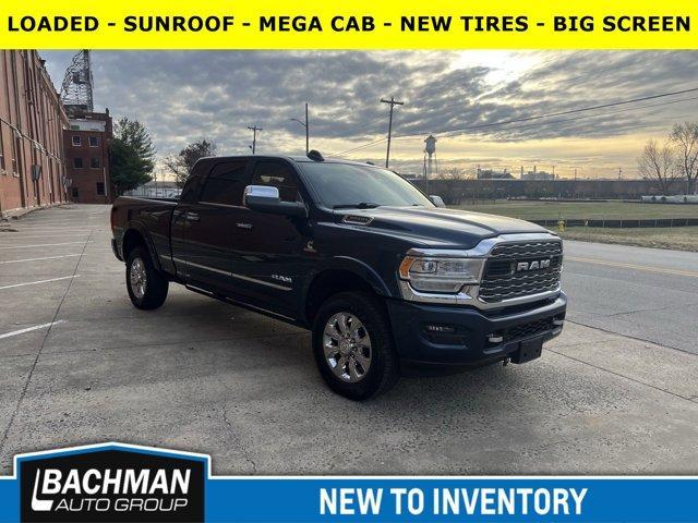 used 2019 Ram 3500 car, priced at $64,000