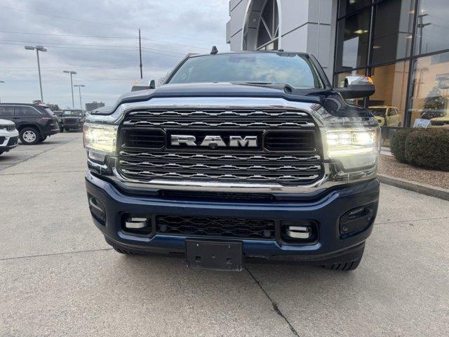 used 2019 Ram 3500 car, priced at $61,950