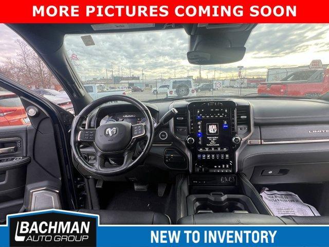 used 2019 Ram 3500 car, priced at $64,000