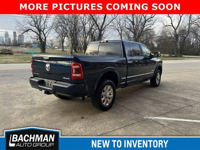 used 2019 Ram 3500 car, priced at $64,000