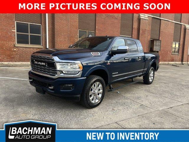 used 2019 Ram 3500 car, priced at $64,000