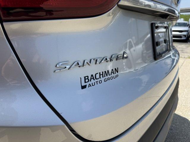 used 2019 Hyundai Santa Fe car, priced at $11,950