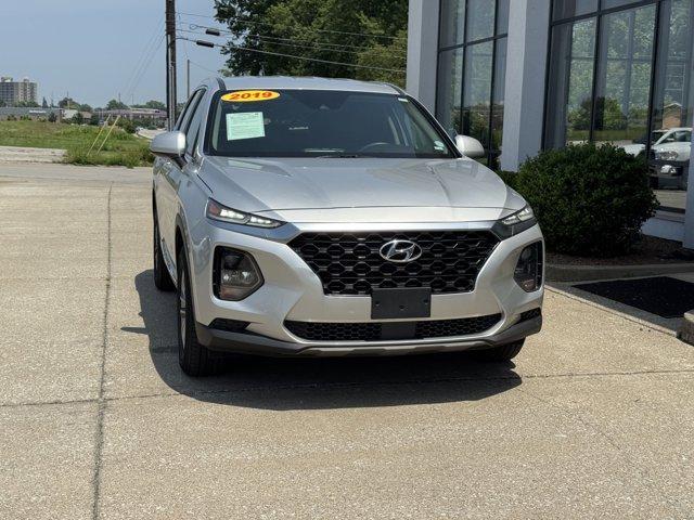used 2019 Hyundai Santa Fe car, priced at $11,950