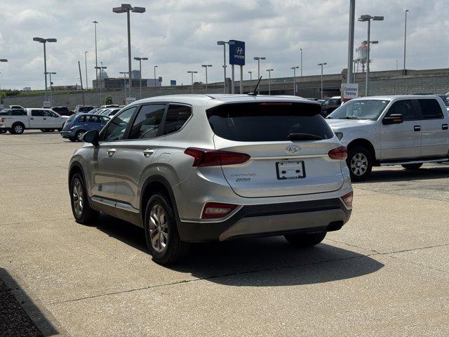 used 2019 Hyundai Santa Fe car, priced at $11,950