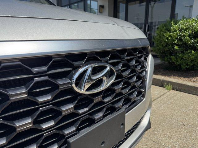 used 2019 Hyundai Santa Fe car, priced at $11,950