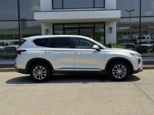 used 2019 Hyundai Santa Fe car, priced at $11,950