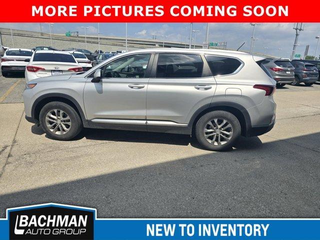 used 2019 Hyundai Santa Fe car, priced at $11,950
