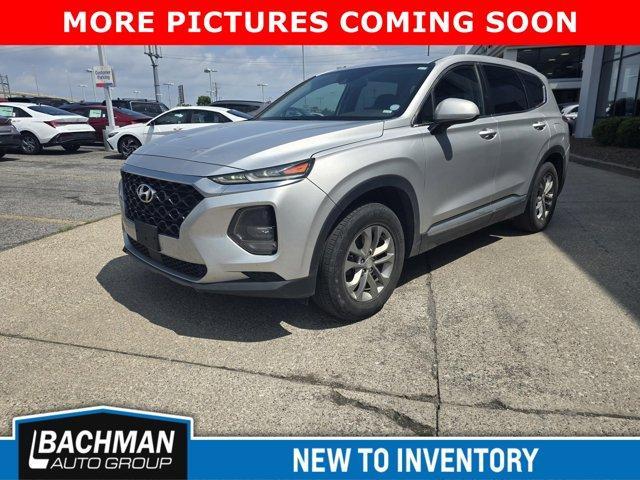 used 2019 Hyundai Santa Fe car, priced at $11,950