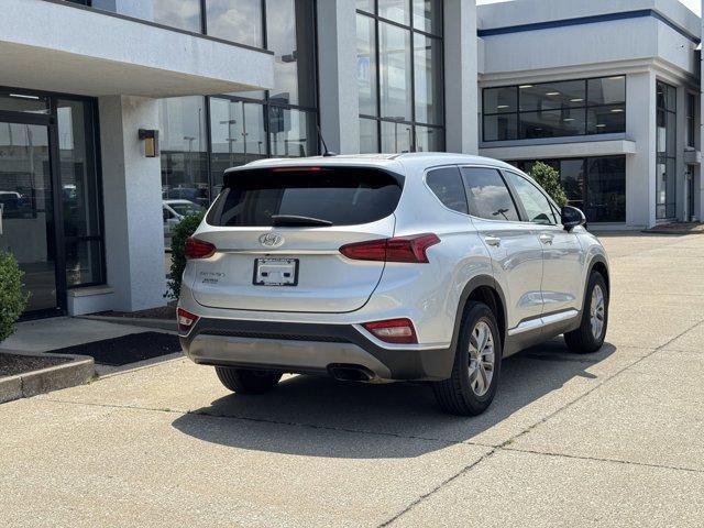 used 2019 Hyundai Santa Fe car, priced at $11,950
