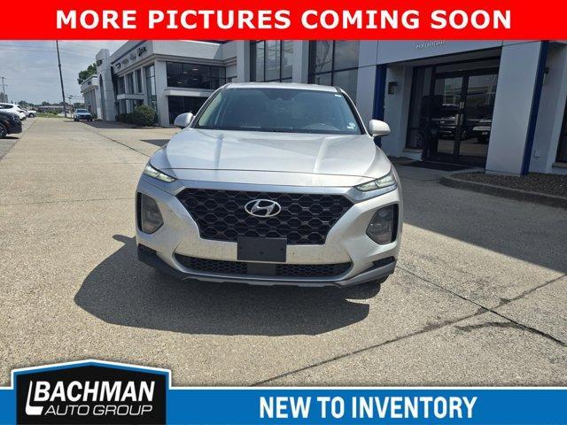 used 2019 Hyundai Santa Fe car, priced at $11,950
