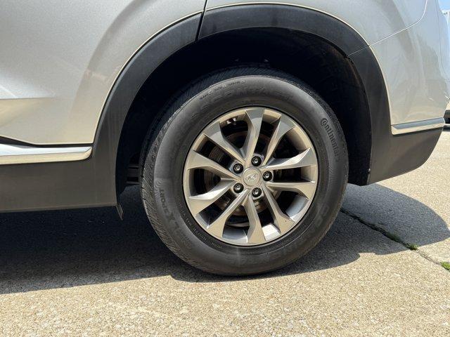 used 2019 Hyundai Santa Fe car, priced at $11,950