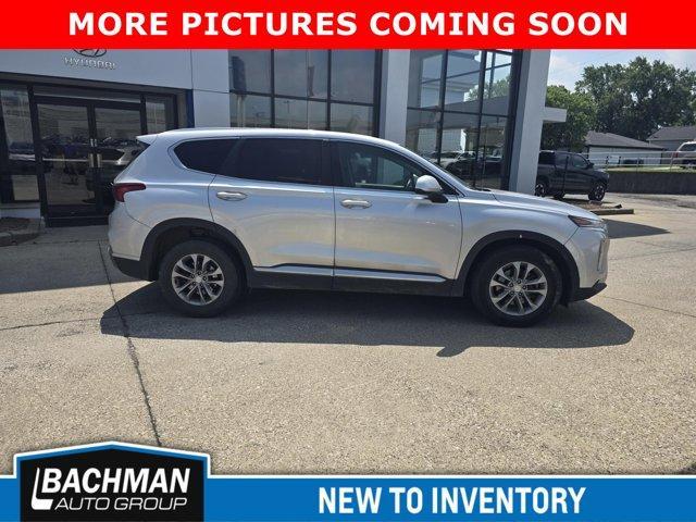 used 2019 Hyundai Santa Fe car, priced at $11,950