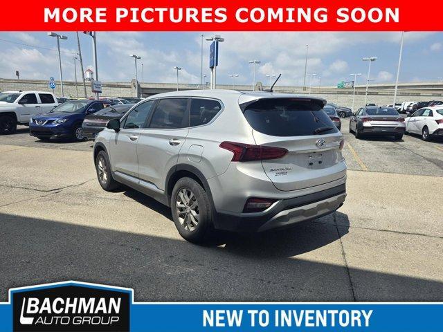 used 2019 Hyundai Santa Fe car, priced at $11,950