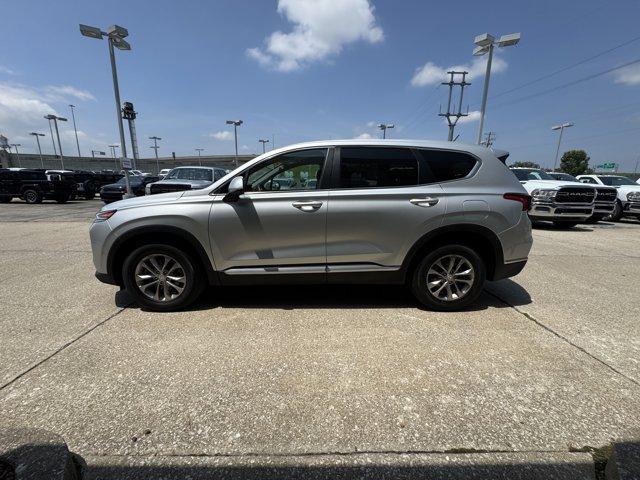 used 2019 Hyundai Santa Fe car, priced at $11,950