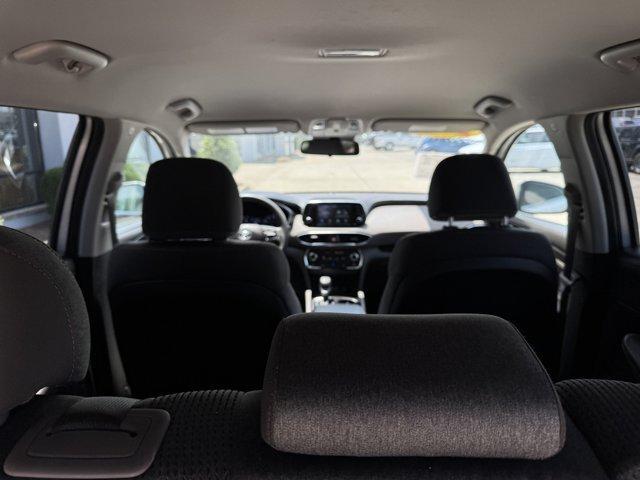 used 2019 Hyundai Santa Fe car, priced at $11,950