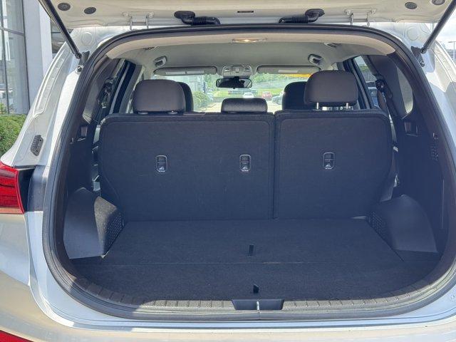 used 2019 Hyundai Santa Fe car, priced at $11,950