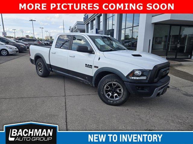 used 2016 Ram 1500 car, priced at $20,950