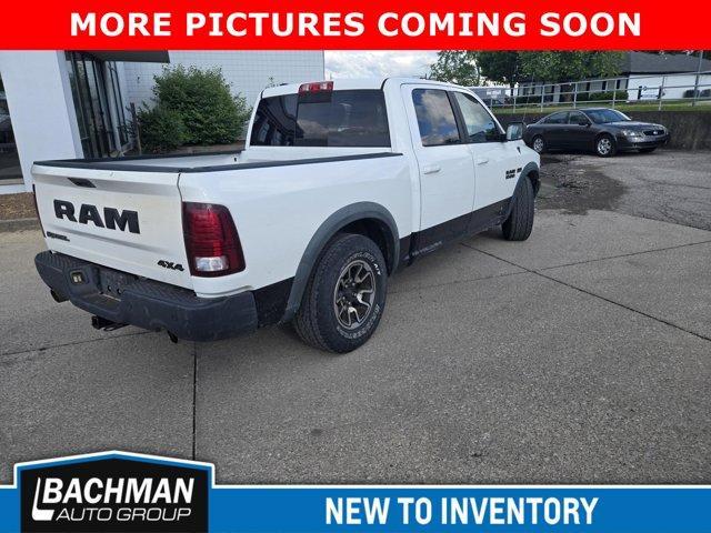used 2016 Ram 1500 car, priced at $20,950