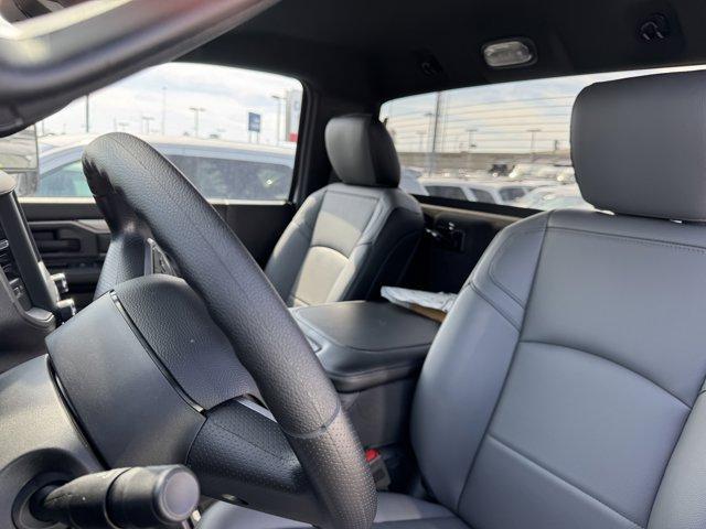 new 2024 Ram 2500 car, priced at $44,000