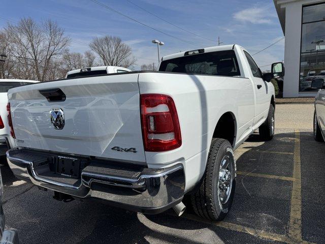 new 2024 Ram 2500 car, priced at $44,000