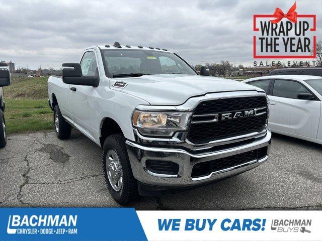 new 2024 Ram 2500 car, priced at $52,025