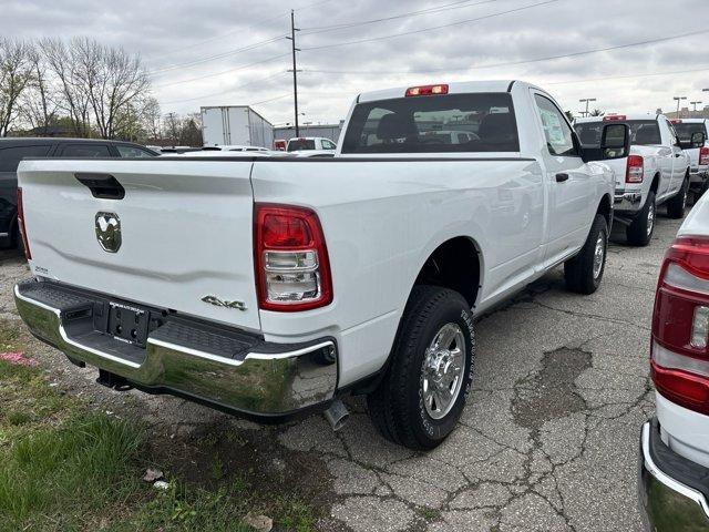 new 2024 Ram 2500 car, priced at $52,025