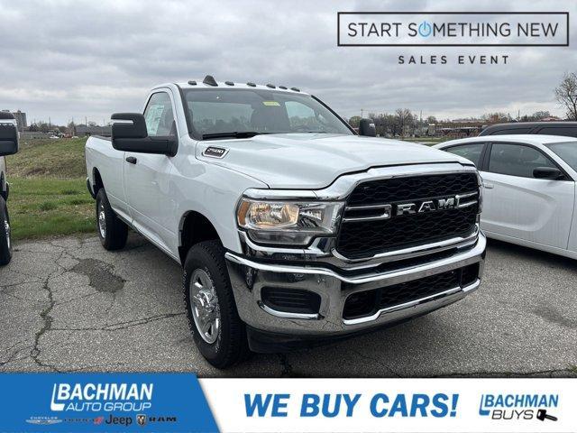 new 2024 Ram 2500 car, priced at $41,000