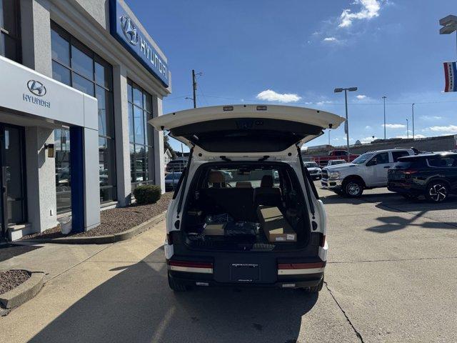 new 2025 Hyundai SANTA FE HEV car, priced at $47,670