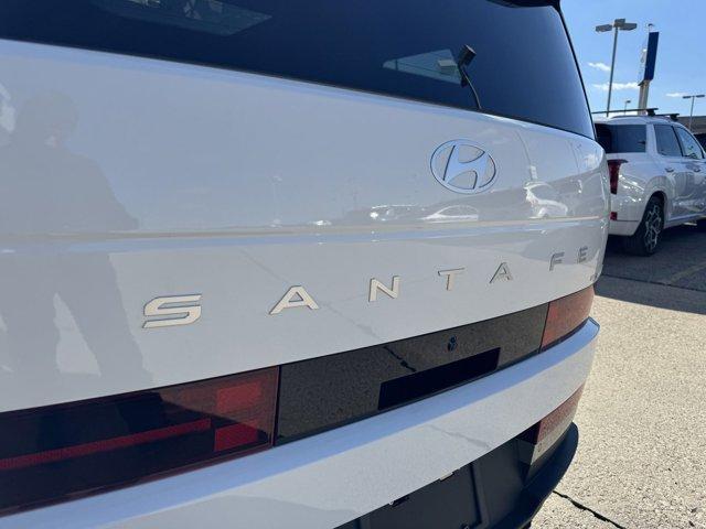 new 2025 Hyundai SANTA FE HEV car, priced at $47,670