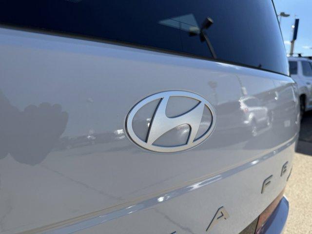 new 2025 Hyundai SANTA FE HEV car, priced at $47,670