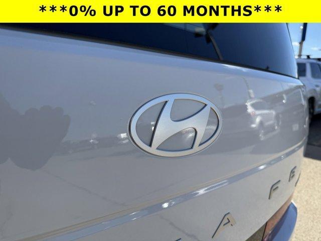 new 2025 Hyundai SANTA FE HEV car, priced at $42,625